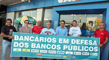 Temer já decidiu privatizar a Caixa e fará o anúncio no final do ano, revela publicação empresarial