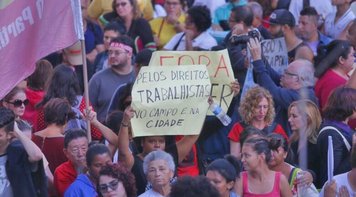 CUT/Vox confirma: 81% dos trabalhadores rejeitam reforma trabalhista