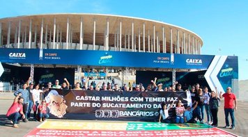 Ato escancara afronta da Caixa aos empregados