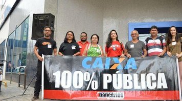Campanha Nacional #aCaixaétodasua chega a Belém
