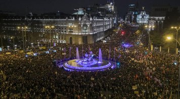 Uma mobilização feminista de alcance global e proporções inéditas