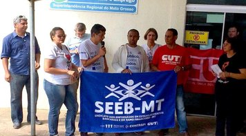 Seeb/MT apoia mobilização contra portaria que acaba com o combate ao trabalho escravo