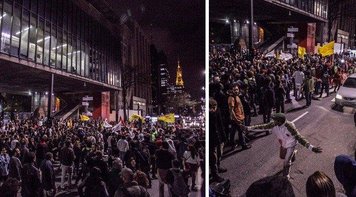 De norte a sul, população exige nas ruas renúncia de Temer e eleições diretas já!