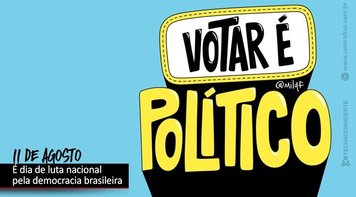 Atos pela democracia acontecem em todo o país nesta quinta 11 de agosto