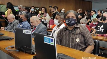 Entidades se manifestam em defesa das eleições no Congresso Nacional