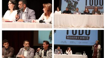 Bancários lançam Campanha Nacional Unificada 2018 com ato em defesa das estatais