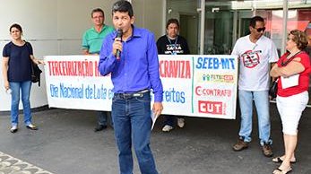 Sindicato alerta a sociedade sobre ataques do Congresso Nacional aos direitos trabalhistas