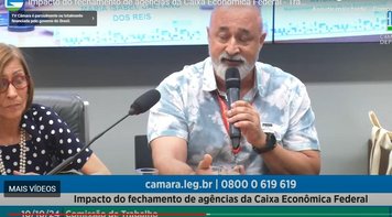  Fetec-CUT/CN participa de audência na Câmara sobre o fechamento de agências da Caixa