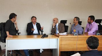 BRB: Sindicato conversa com relator do PELO 35/2016