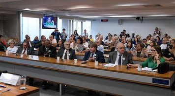 Audiência pública no Senado discute os fundos de pensão