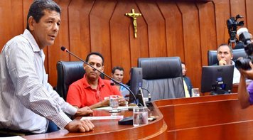 Seeb/MT manifesta contra Reforma da Previdência na Câmara de Cuiabá