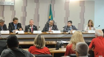 Audiência pública no Senado define mesa de negociação sobre serviço passado do Plano II do Banesprev
