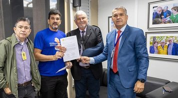 Federação Centro-Norte e Sindicatos de MS solicitam audiência para debater terceirização no ramo financeiro