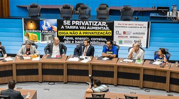 Audiência: Privatização pode reduzir agências e prejudicar clientes e trabalhadores