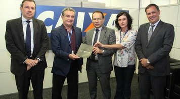 Caixa determina ativação de GT para discutir contencioso da Funcef