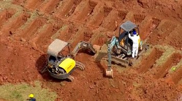 Brasil tem 2.462 mortes confirmadas por covid-19 e 38.654 infectados