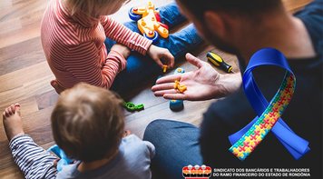 Justiça assegura direito de gerente do Basa conviver com seus familiares portadores de TEA
