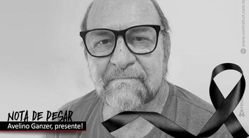 Fetec lamenta morte de Avelino Ganzer, fundador da CUT e defensor dos trabalhadores rurais do Pará