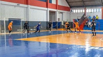 Campeonato de Futsal dos Bancários 2025 começa com 2 jogos e 30 gols