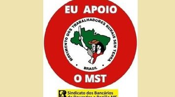 Entidades divulgam Carta de Apoio ao MST, Movimento dos Trabalhadores Rurais Sem Terra
