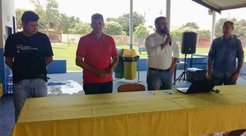 Encontro reúne bancários de Jardim, Bonito, Guia Lopes e Nioque