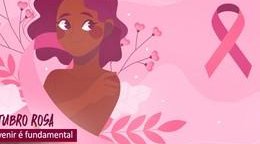 Outubro Rosa, prevenção e engajamento político-social caminham juntos