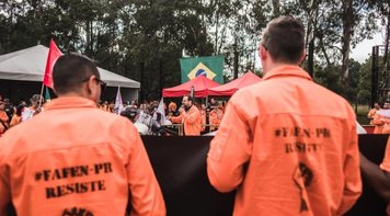 16º dia: Greve entra na terceira semana com 118 unidades da Petrobrás mobilizadas 