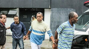 Presos políticos da Greve Geral são transferidos para prisão