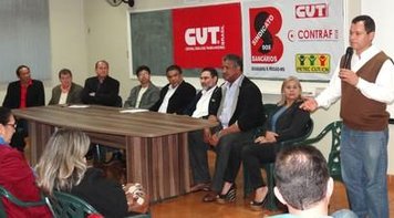 Nova diretoria do Sindicato de Dourados toma posse