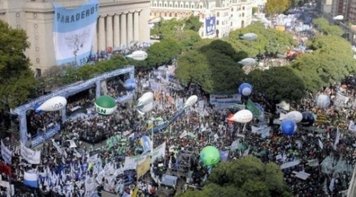 Argentina piora. E Temer quer ir pelo mesmo caminho