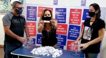 Dia da Mulher: Bancárias da capital e interior são premiadas no sorteio do SEEBCG-MS