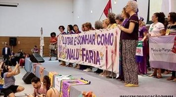 Marcha Mundial das Mulheres destaca papel do feminismo nas lutas sociais