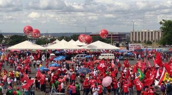 Minuto a minuto: Acompanhe a jornada nacional pela democracia pelo país