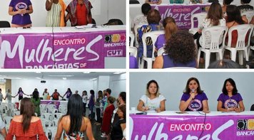 Sindicato inicia homenagens ao Dia Internacional da Mulher com palestras e debates