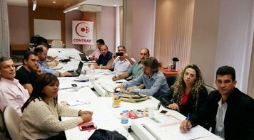 Garantia dos milhares de empregos dos bancários foi um dos temas discutidos no COE do HSBC