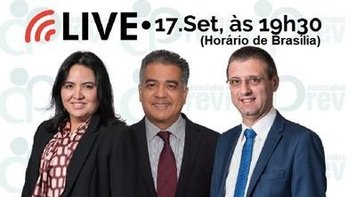 Diretores eleitos da Previ debatem o futuro em live na quinta-feira, 17 de setembro