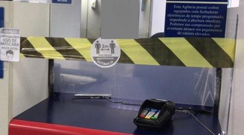 Proteção contra a covid-19 no BRB: entre a saúde e a estética