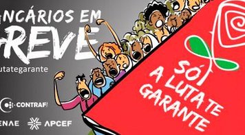 Greve nos bancos chega ao 28º dia com movimento forte em todo o país