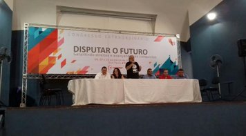 Bancários abrem Congresso Extraordinário da Contraf-CUT e convocam luta contra perda de direitos