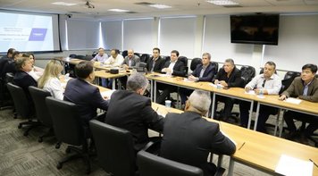 Bancários apresentam três reinvindicações na primeira reunião da comissão bipartite de Segurança bancária