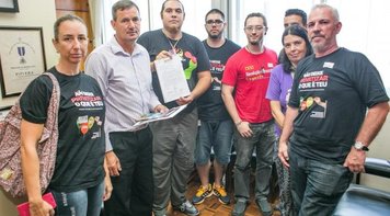 Bancários conquistam Frente Parlamentar para defender o Banrisul