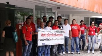 Bancário demitido durante afastamento pelo INSS receberá R$ 100 mil do Itaú