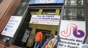 Bancários de todo o Brasil participaram do Dia Nacional em Defesa dos Bancos Públicos
