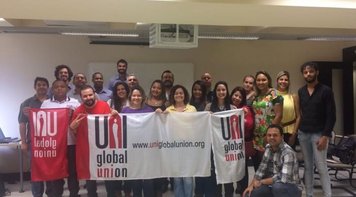 Bancários de todo o Brasil participam da 1ª reunião da Uni Juventude Brasil