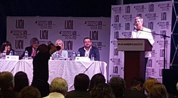 Bancários denunciam perdas de direitos na 4ª Conferência Regional da Uni Américas