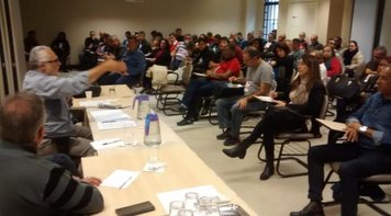 Bancários do Santander definiram reivindicações específicas