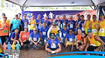 Sindicato apoia bancári@s atletas da 35ª Corrida de Reis em Cuiabá