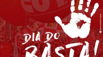 Contra ataques aos direitos, bancários participam do Dia do Basta nesta sexta 10