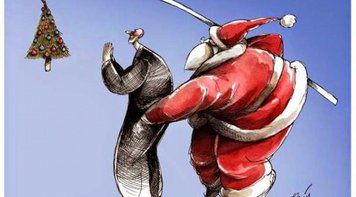 Bancários recebem mais um “presente de Natal” do Santander