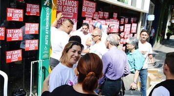 Bancários/PA completam 10 dias de paralisação com 408 agências em GREVE
